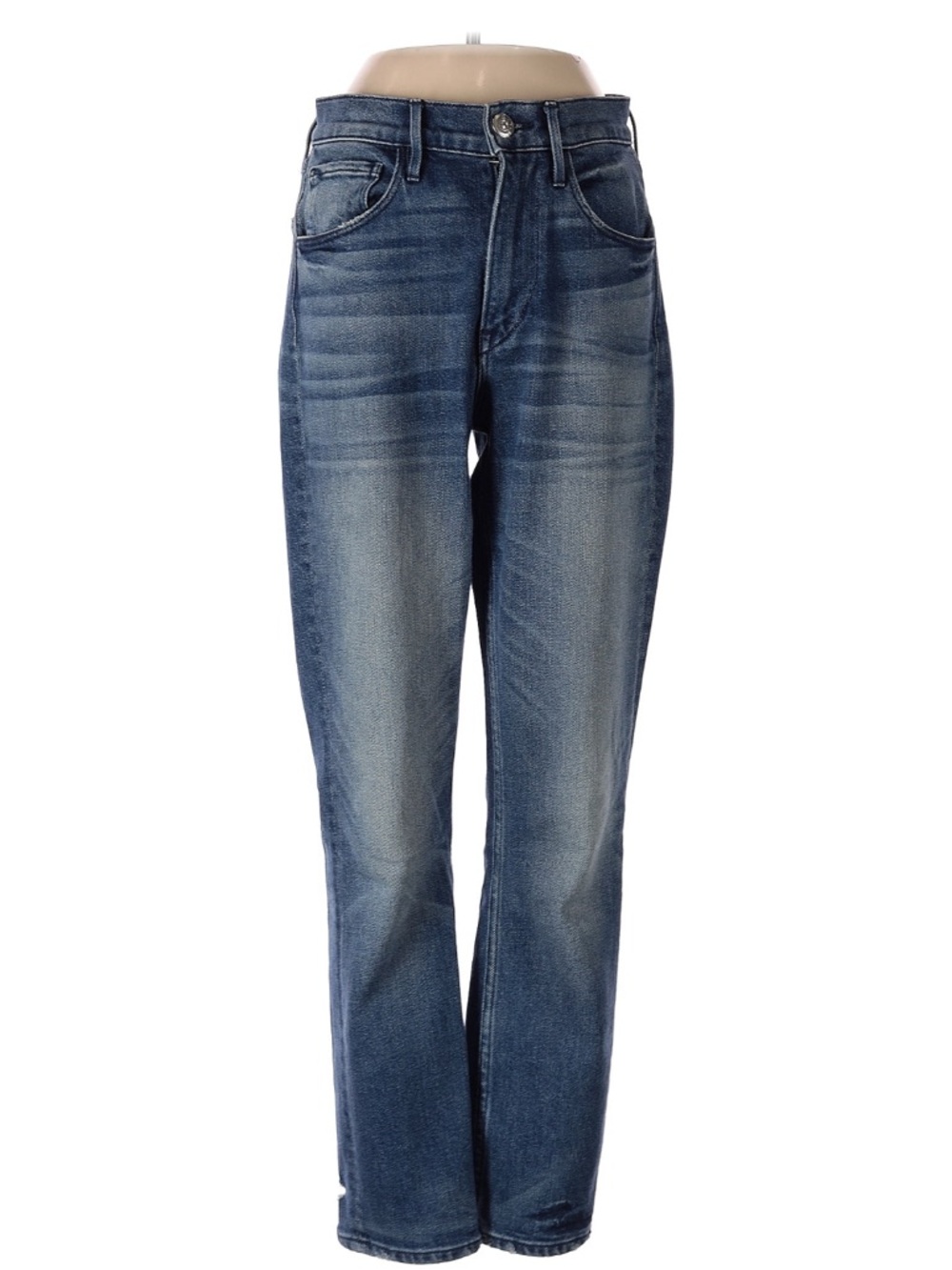 3x1 Brand Medium Wash Denim